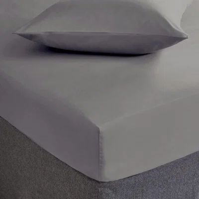 Dunelm Hotel T200 Fitted Sheet