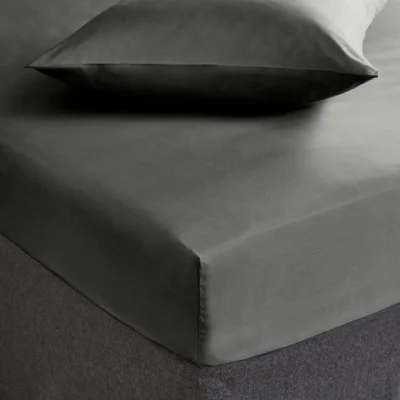 Dunelm Fogarty Soft Touch Fitted Sheet