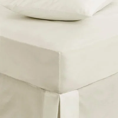 Dunelm Non Iron Plain Fitted Sheet