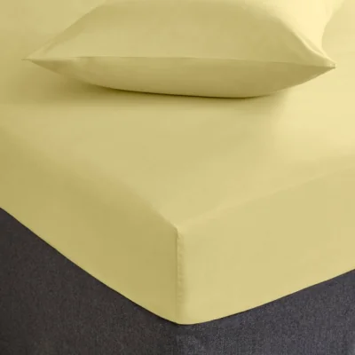 Dunelm Fogarty Soft Touch Fitted Sheet