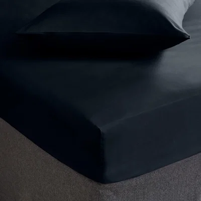 Dunelm Fogarty Soft Touch Fitted Sheet