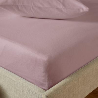 Dunelm Soft and Cosy Brushed Cotton Fitted Sheet