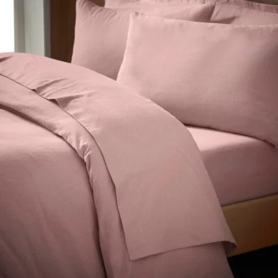 Dunelm Soft & Cosy Luxury 100% Brushed Cotton Flat Sheet