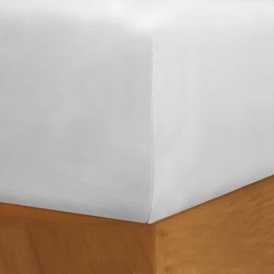 Dunelm True Grip 200 Thread Count Fitted Sheet
