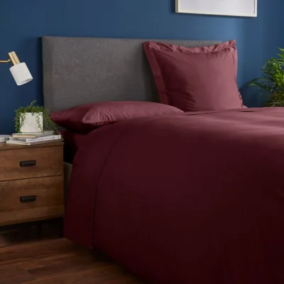 Dunelm Fogarty Soft Touch Flat Sheet