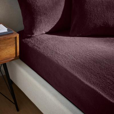 Dunelm Teddy Bear Fitted Sheet Teddy Thistle