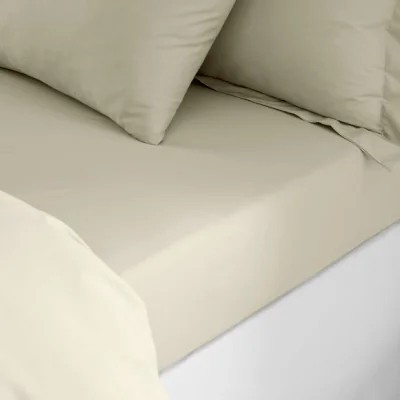 Dunelm Fogarty Temperature Balance Cotton TENCEL Fitted Sheet