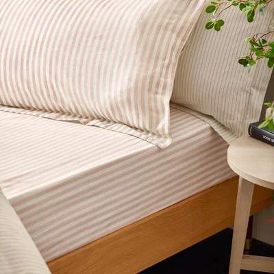 Dunelm Yard Hebden Fitted Sheet