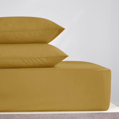 Dunelm Pure Cotton Fitted Sheet