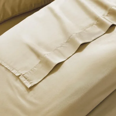 Dunelm Dorma Luxury Temperature Control 100% TENCEL Flat Sheet