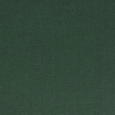 Habitat Habitat Cotton 200 TC Plain Forest Green Fitted Sheet - King size