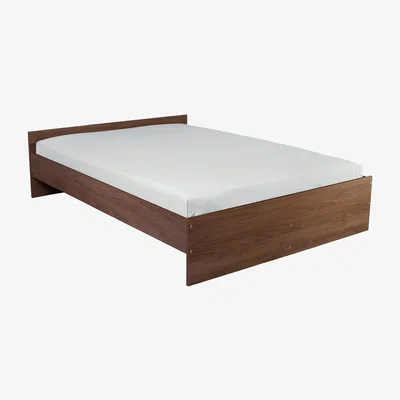 Habitat Habitat Easycare Plain White Flat Sheet - Double