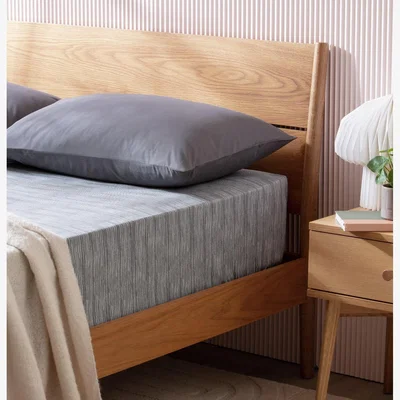 Habitat Habitat Stockholm Printed Fitted Sheet - Single