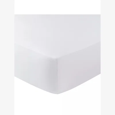 John Lewis John Lewis The Ultimate Collection 1600 Thread Count Cotton Extra Deep Fitted Sheet