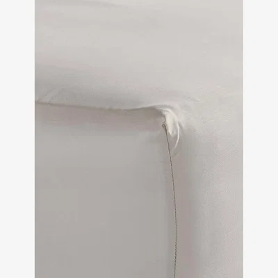 John Lewis Bedfolk Luxe Cotton Deep Fitted Sheets