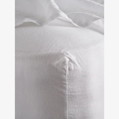 John Lewis Bedfolk 100% Linen Deep Fitted Sheets