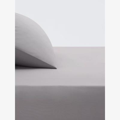 John Lewis John Lewis Crisp & Fresh Egyptian Cotton Percale 200 Thread Count Flat Sheet