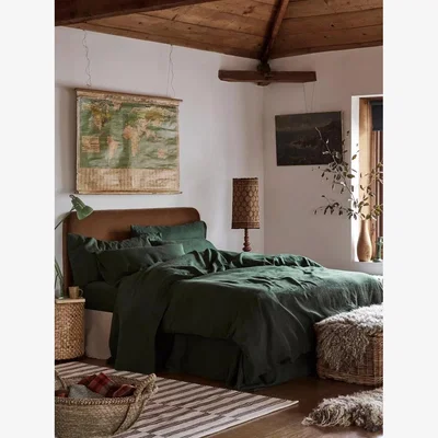 John Lewis Piglet in Bed Linen Flat Sheet