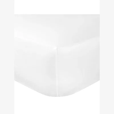 John Lewis John Lewis Specialist Temperature Balancing 400 Thread Count Cotton Fitted Sheet
