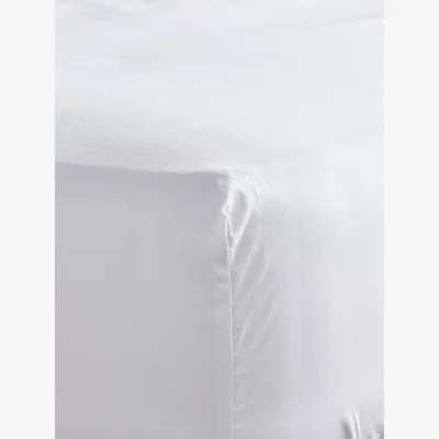 John Lewis Bedfolk Classic Cotton Fitted Sheet