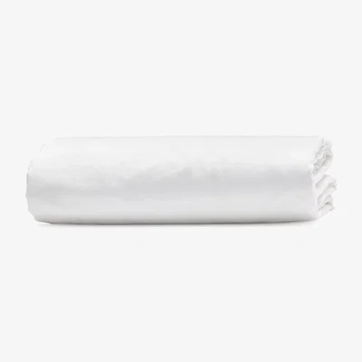 John Lewis Bedfolk Relaxed Cotton Standard Fitted Sheets