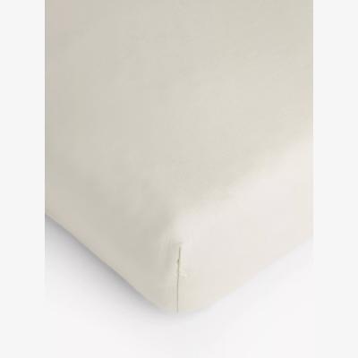 John Lewis John Lewis ANYDAY Pure Cotton Fitted Sheet