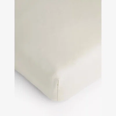 John Lewis John Lewis ANYDAY Pure Cotton Fitted Sheet