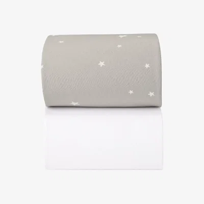 John Lewis Snüz Cot/Cobtbed Bed Fitted Sheet
