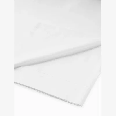 John Lewis John Lewis Soft & Silky 400 Thread Count Egyptian Cotton Flat Sheet