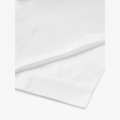 John Lewis John Lewis Crisp & Fresh 400 Thread Count Egyptian Cotton Flat Sheet