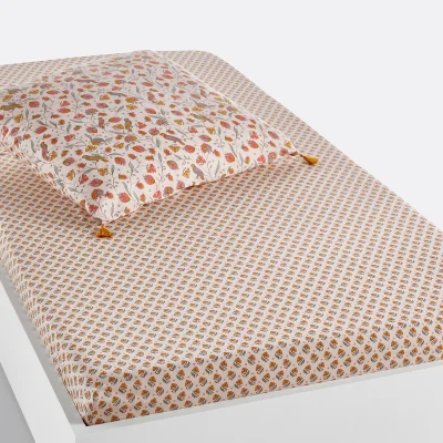 La Redoute Bertille Cotton Fitted Sheet