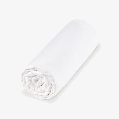 La Redoute Florentina Organic Cotton Percale Fitted Sheet
