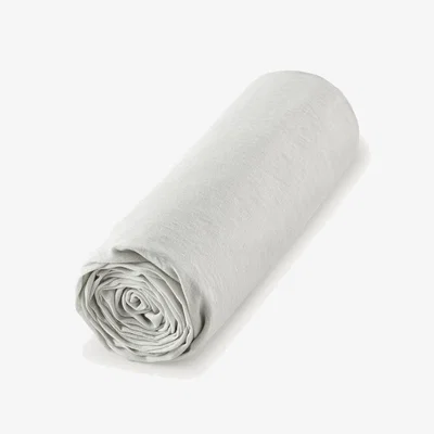 La Redoute Nagoya Cotton & Hemp Fitted Sheet