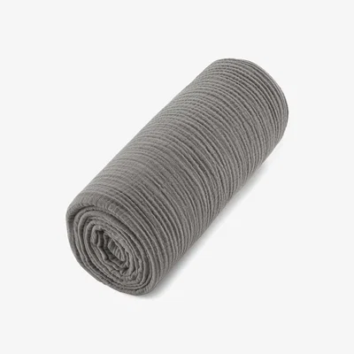 La Redoute Yafa Organic Cotton Muslin Fitted Sheet