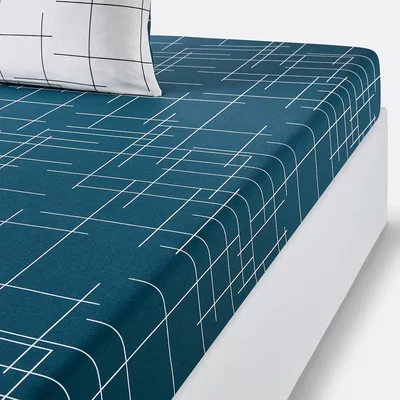 La Redoute Charline Fitted Sheet
