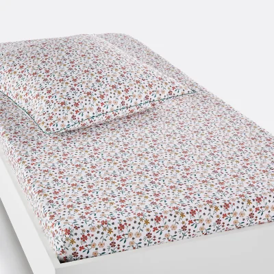 La Redoute Jane Cotton Fitted Sheet