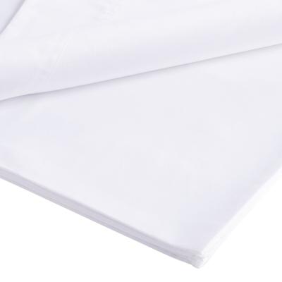 La Redoute Luxury 800 Thread Count Cotton Sateen Extra Deep Flat Sheet