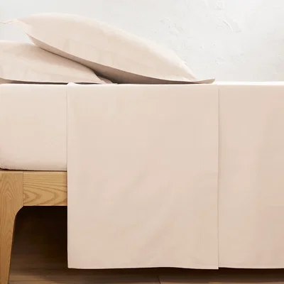 La Redoute Scenario Cotton Flat Sheet