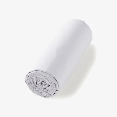 La Redoute Celadona Cotton Percale & Lyocell Fitted Sheet