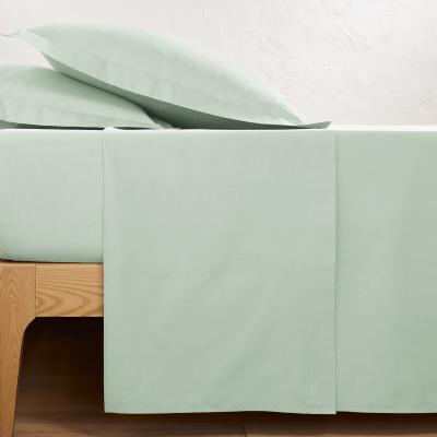La Redoute Scenario 100% Cotton Flat Sheet