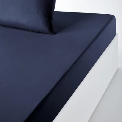 La Redoute Recycled Microfibre 30cm High Fitted Sheet