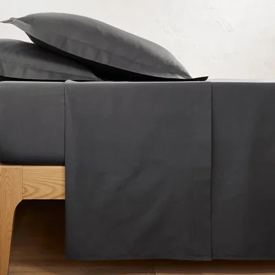 La Redoute Scenario Cotton Flat Sheet
