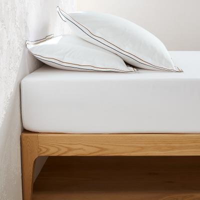 La Redoute Camila 30cm Egyptian Cotton Fitted Sheet