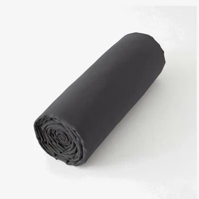 La Redoute Elina Washed Linen Fitted Sheet