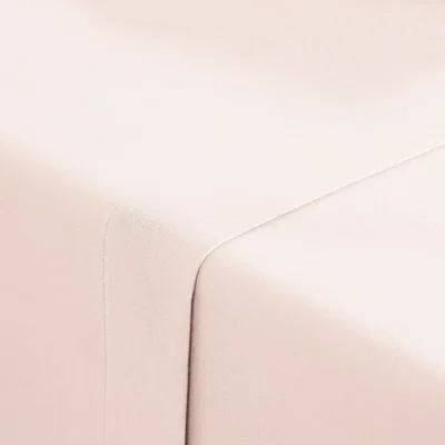 La Redoute Scenario Plain Polycotton Flat Sheet