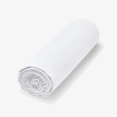 La Redoute Ponlok 100% Organic Cotton Fitted Sheet