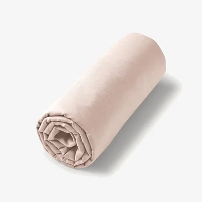 La Redoute Washed Cotton Voile Fitted Sheet