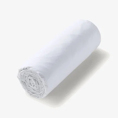 La Redoute Washed Cotton Voile Fitted Sheet