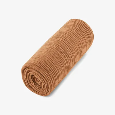La Redoute Yafa Organic Cotton Muslin Fitted Sheet