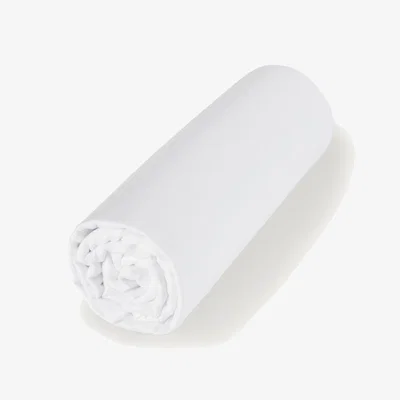 La Redoute Satina Cotton Satin & Lyocell Fitted Sheet